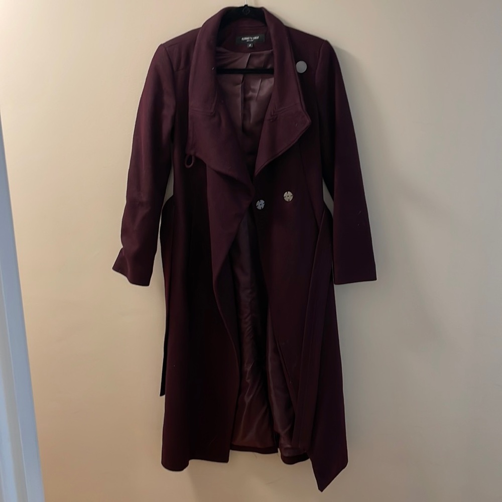 Kenneth Cole Trench